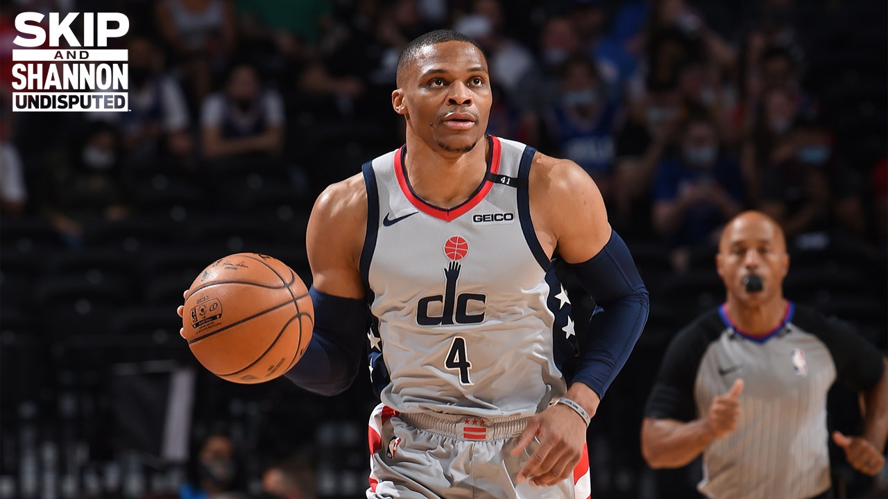 "It made me shake" — Metta World Peace on Philly's fans dumping popcorn on Russell Westbrook | UNDISPUTED