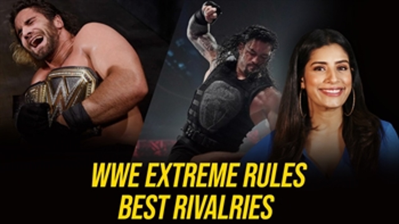 WWE Extreme Rules History ki Best Rivalries: WWE Now India.