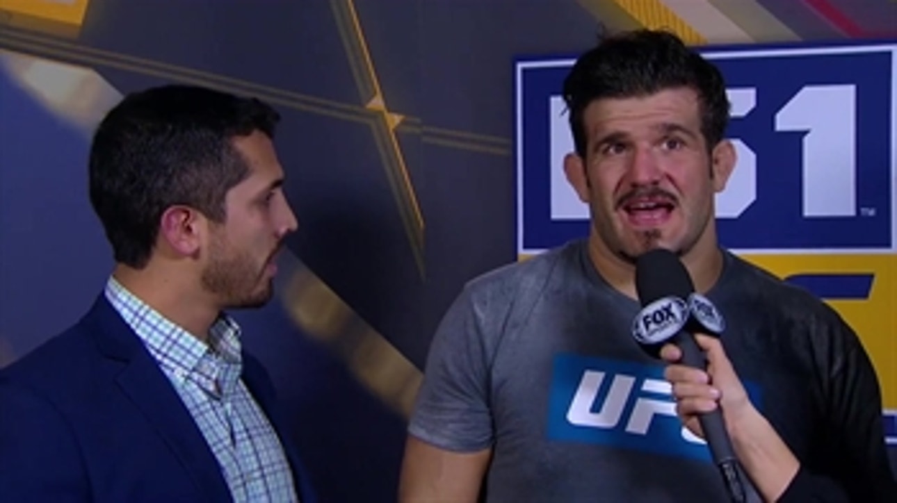 TUF winner Juan Espino speaks after victory | INTERVIEW | TUF FINALE