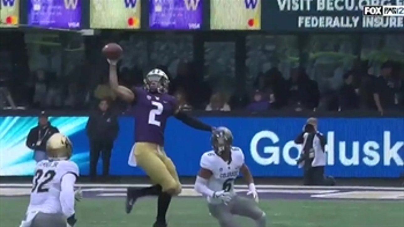 This is what a true one-handed catch really looks like -- and it's very, very impressive