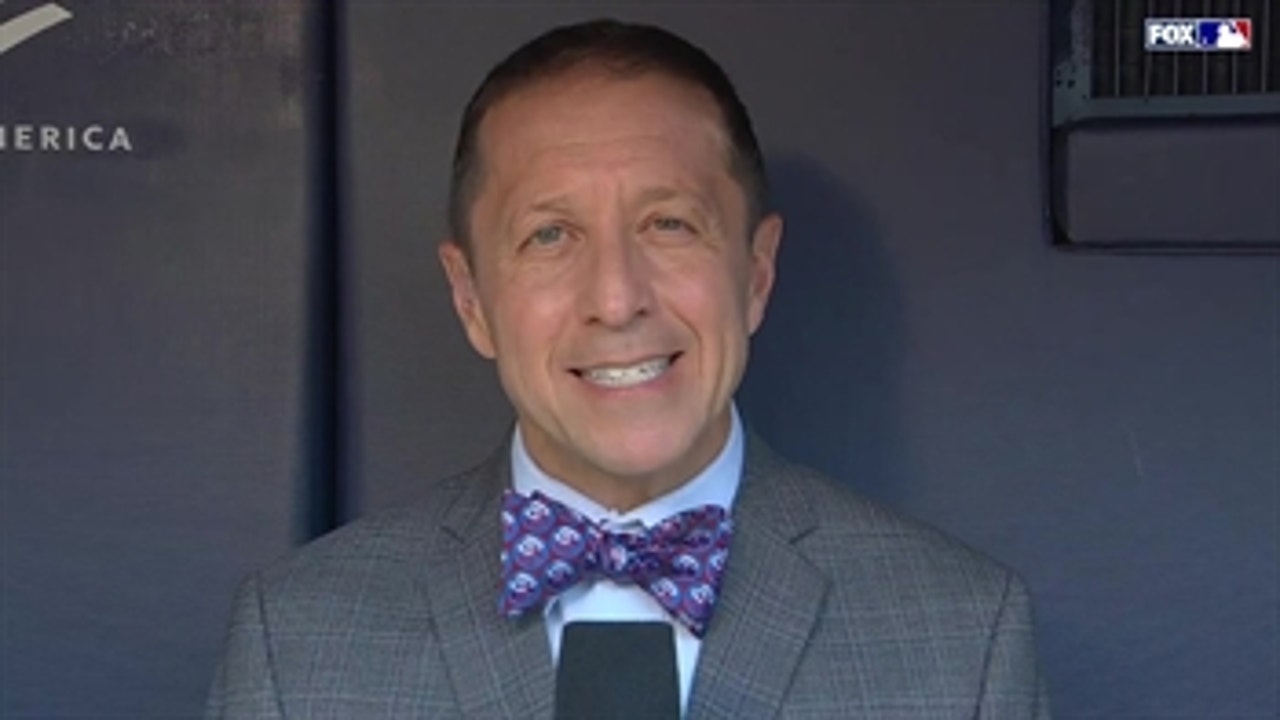 Ken Rosenthal discusses the Astros acquisition of Zack Greinke ' FULL COUNT