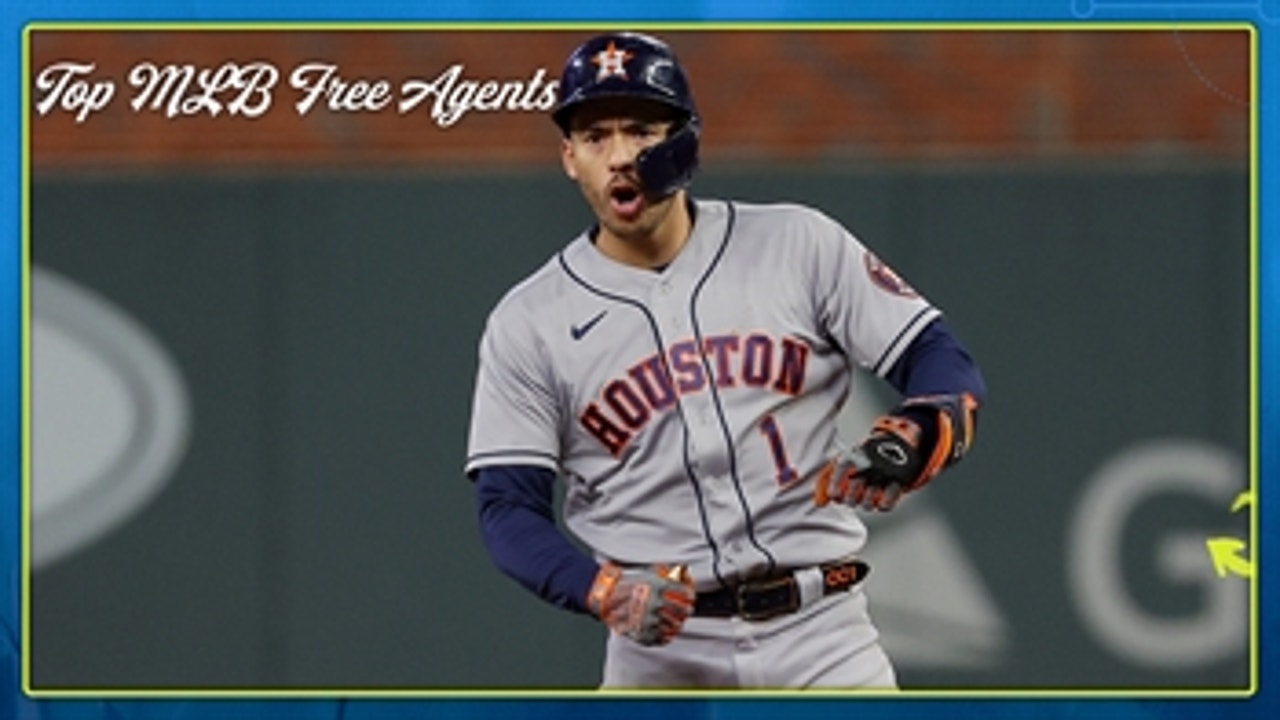 MLB Free Agency: Carlos Correa, Freddie Freeman, and more ' Flippin' Bats