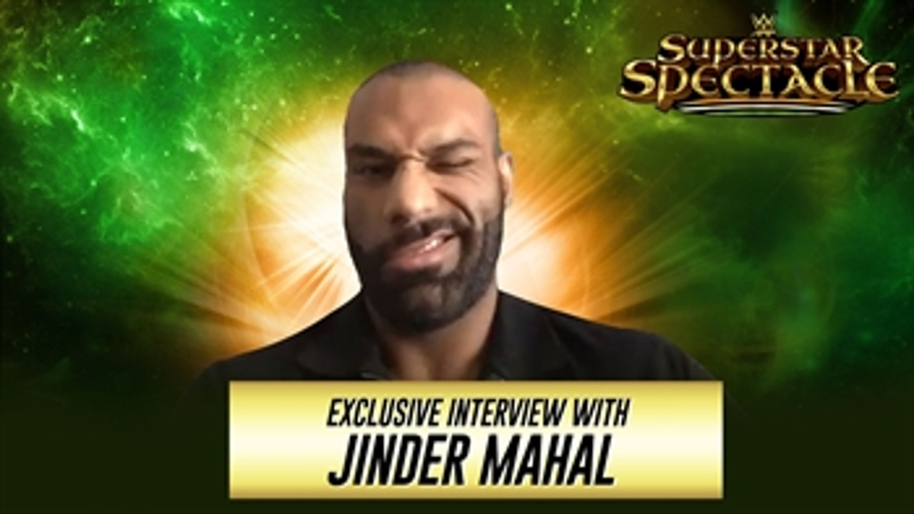 Jinder Mahal is coming back for the WWE Championship | Exclusive Interview - Part 1: WWE Now India