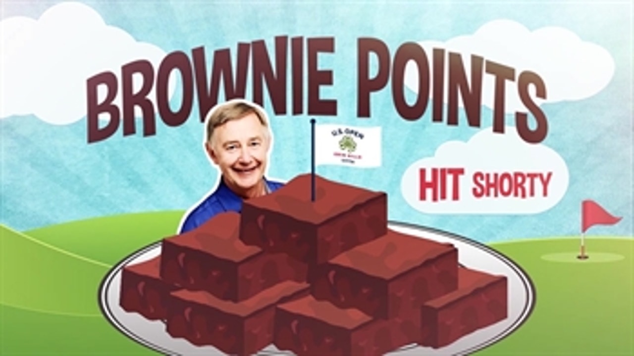 Brownie Points - Hit Shorty ' 2017 U.S. Open