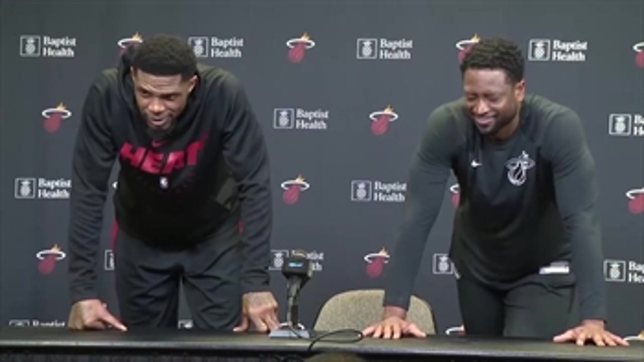 Heat legend Udonis Haslem likely retiring after the season