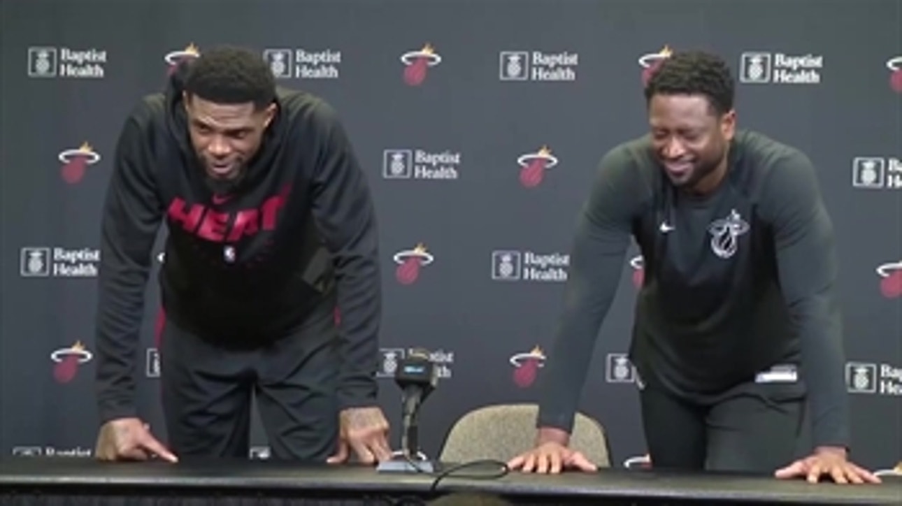 Heat legend Udonis Haslem likely retiring after the season