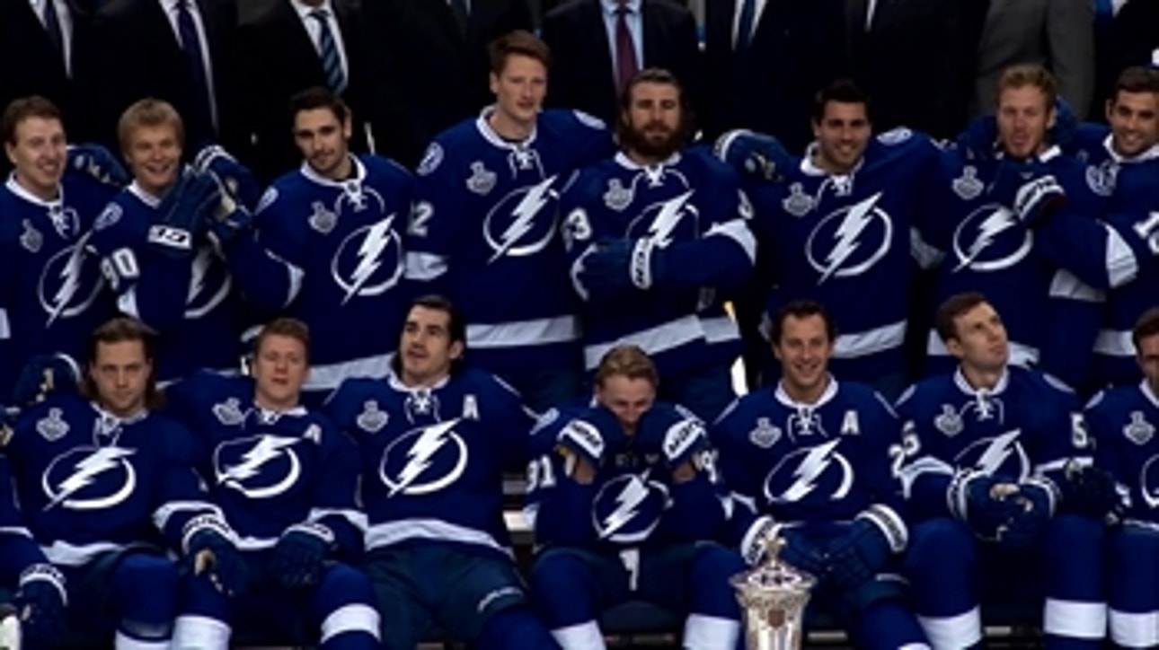Lightning on what they learned during Stanley Cup Playoffs run