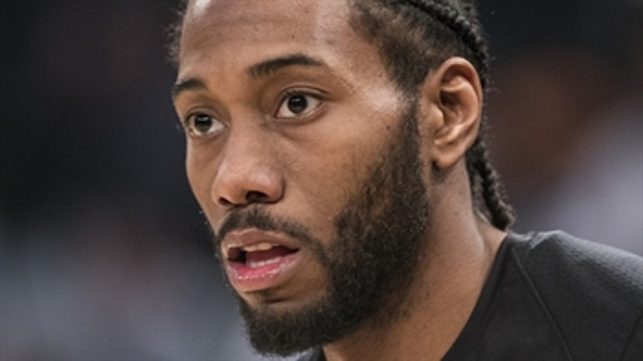 Colin Cowherd on reports Kawhi wants out of Spurs to join the Lakers