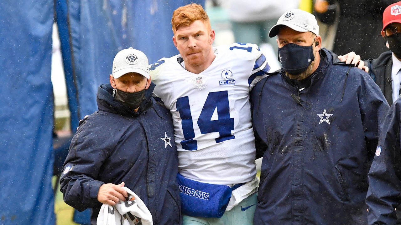 Emmanuel Acho lists all the reasons why the Cowboys season is over | SPEAK FOR YOURSELF