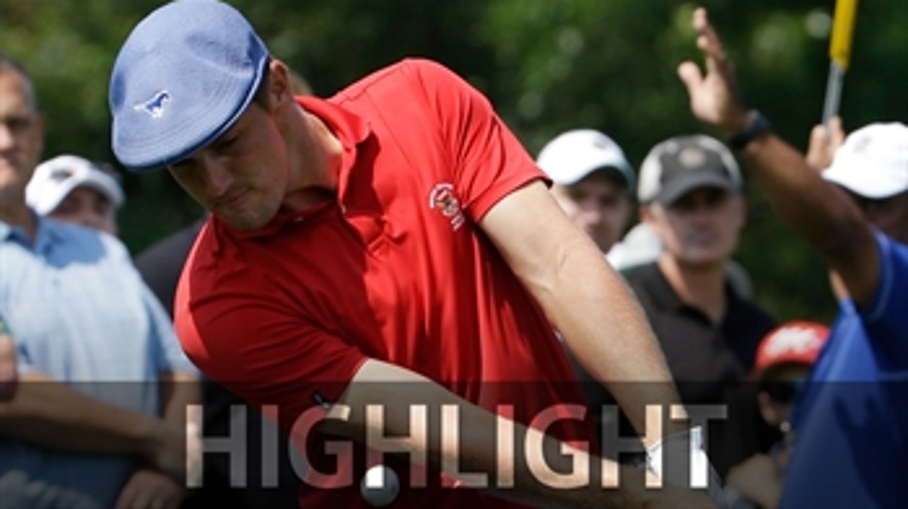 Bryson DeChambeau wins 2015 U.S. Amateur Championship