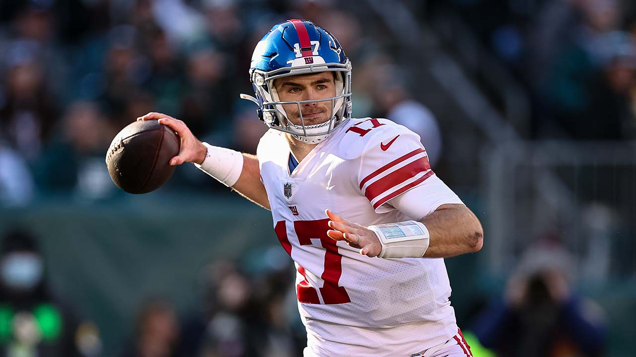 Why you should bet on the Giants to score under 14.5 points vs. WFT in Week 18 I Fox Bet Live