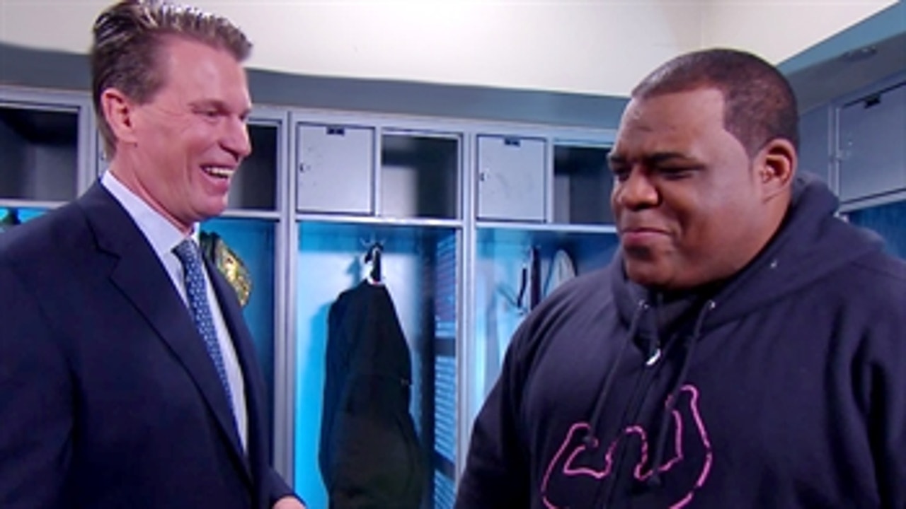 JBL approaches Keith Lee with investment opportunity: WWE Payback 2020 (WWE Network Exclusive)