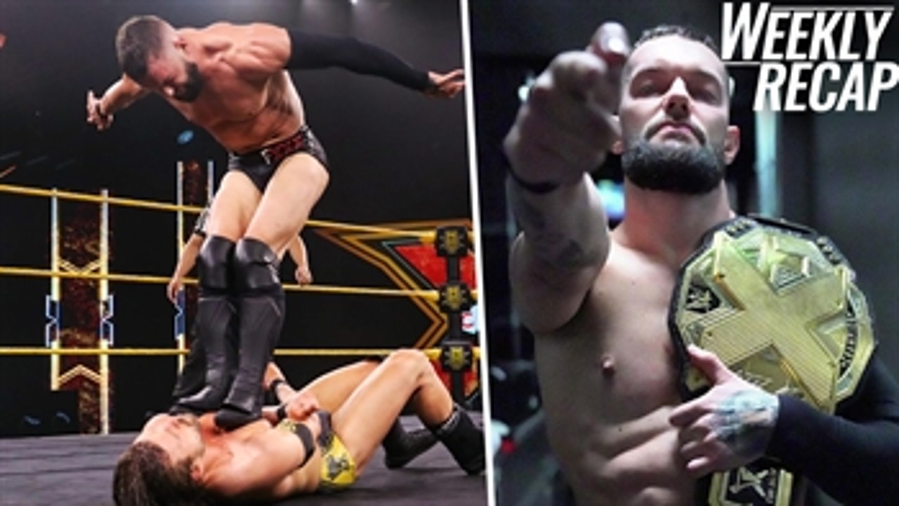 The Prince reclaims the helm of NXT: WWE Now India