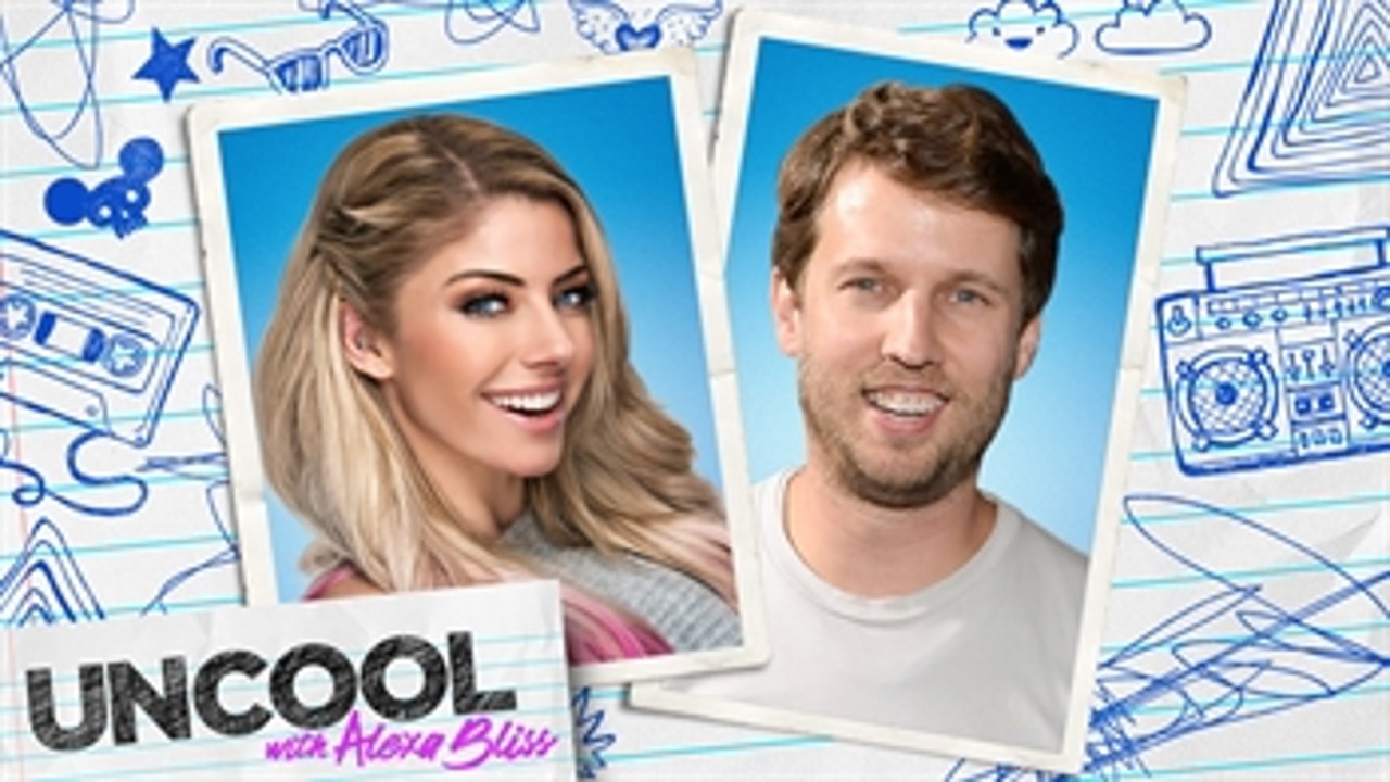 Alexa compares dancing and nunchuck skills with Jon Heder - Uncool with Alexa Bliss Episode 12