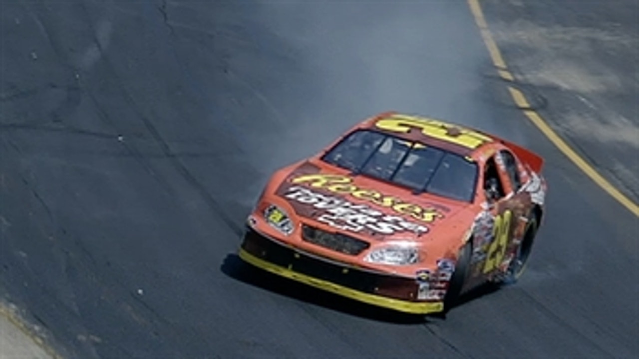 Kevin Harvick's favorite Bristol memory: Starting last and going to Victory Lane in 2005