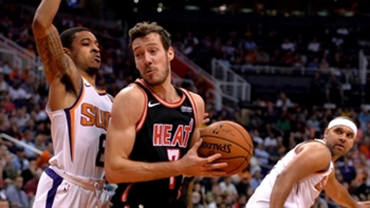 Game day Heat Flash: Miami Heat vs. Phoenix Suns