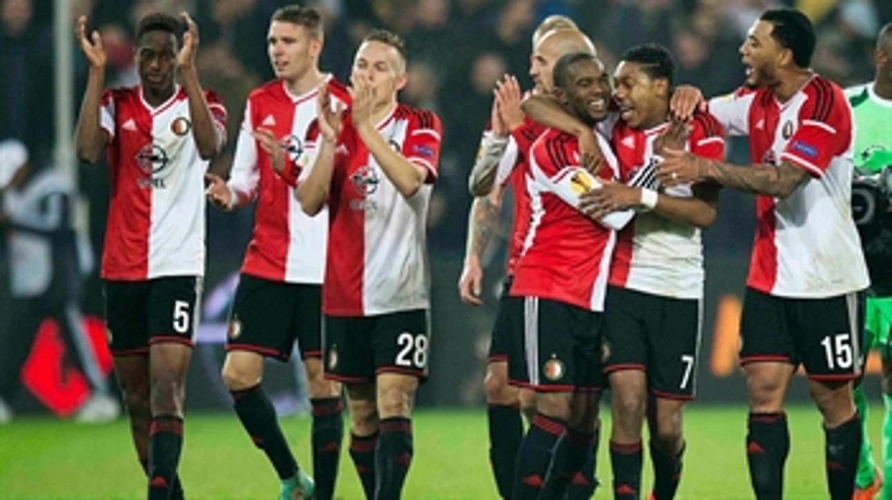 Highlights: Feyenoord vs. Sevilla