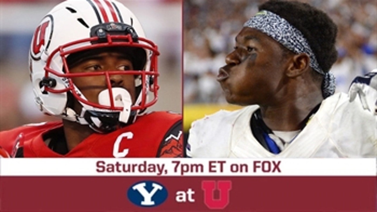 BYU vs Utah Preview - 'Breaking the Huddle with Joel Klatt'