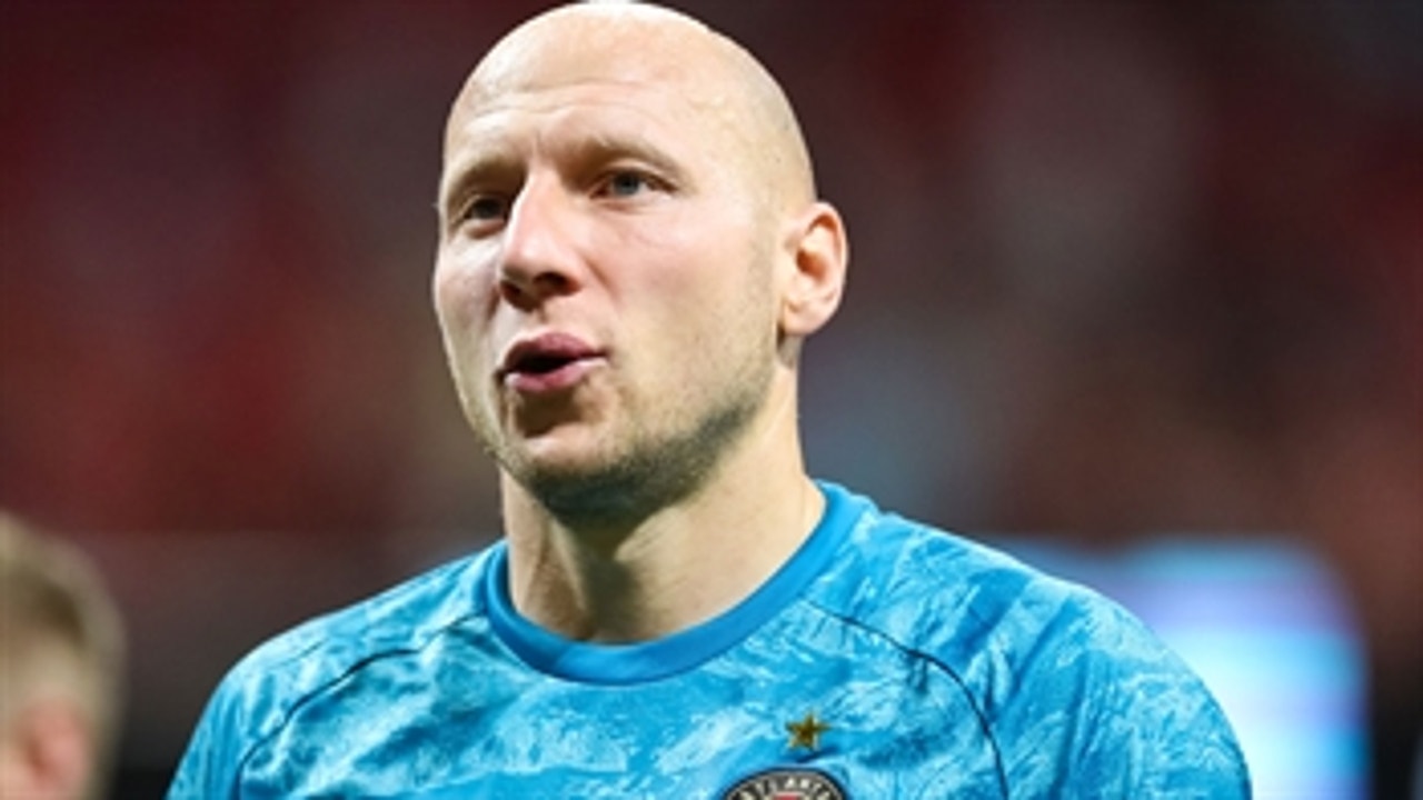 Guzan excited for his third MLS All-Star game ' 2019 MLS All-Star Game