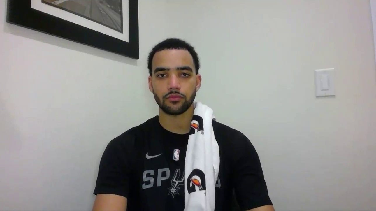 Trey Lyles Spends Time Working with Shooting Coach in Offseason