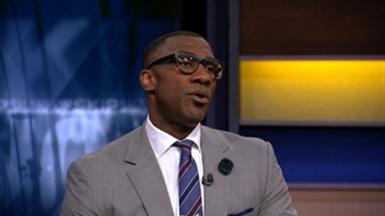Shannon Sharpe on Hall of Famers protesting HOF induction: 'It's sad that it's come to this'