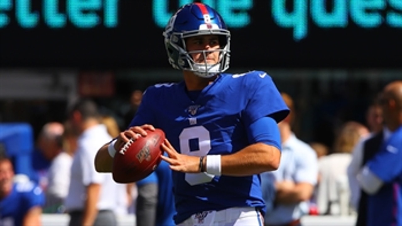 Nick Wright explains why the Giants beating the Patriots would be a 'Herculean task'
