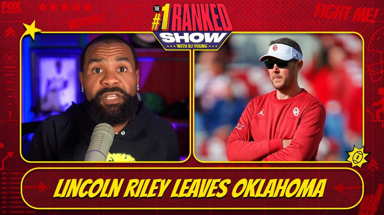 What does the Lincoln Riley hire mean for Oklahoma, USC, and college football? — RJ Young I No. 1 Ranked Show