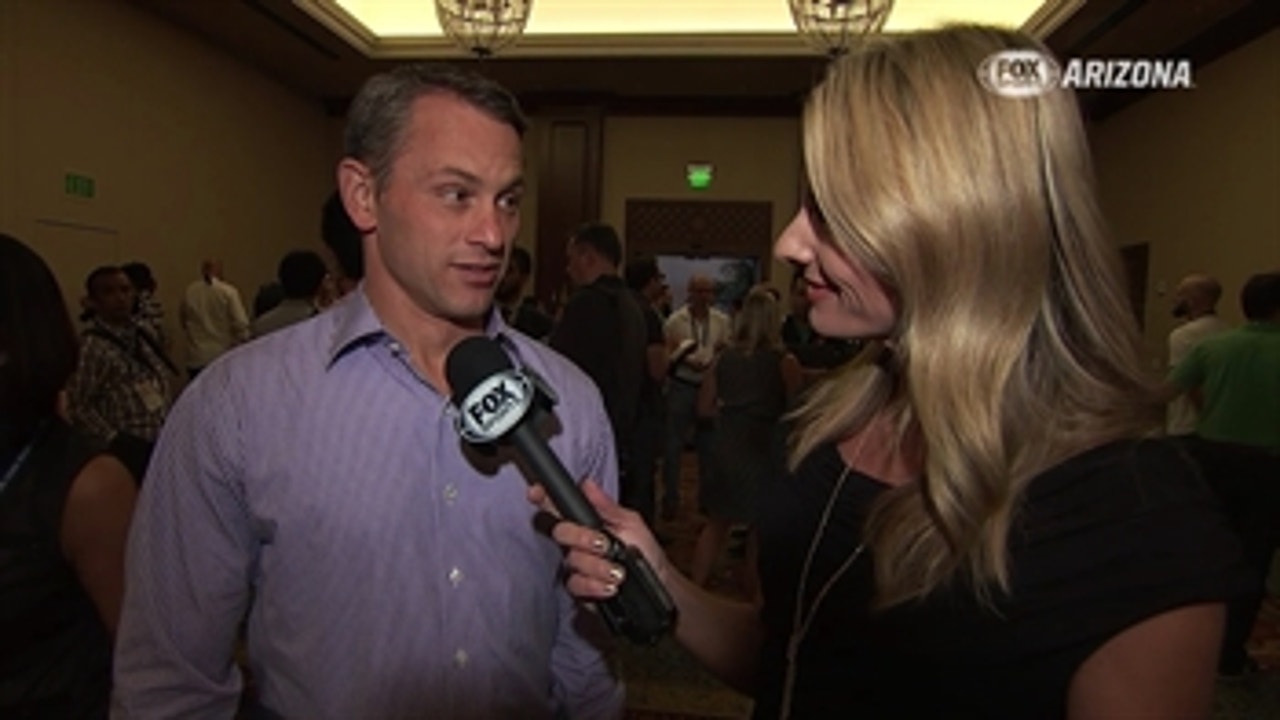 Jed Hoyer on D-backs brain trust: They're going to be real successful out here