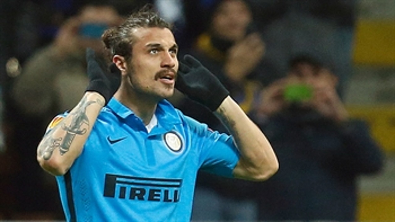 Highlights: Inter Milan vs. FK Dnipro