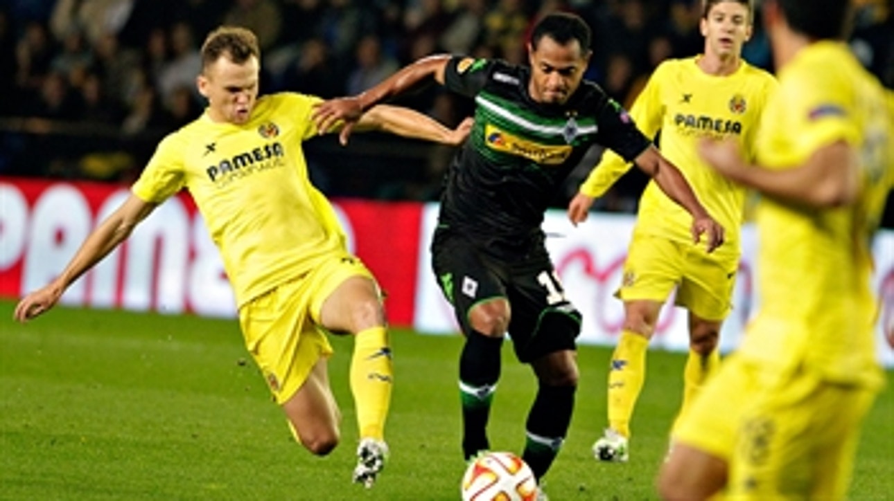 Highlights: Villareal vs. Borussia Monchengladbach