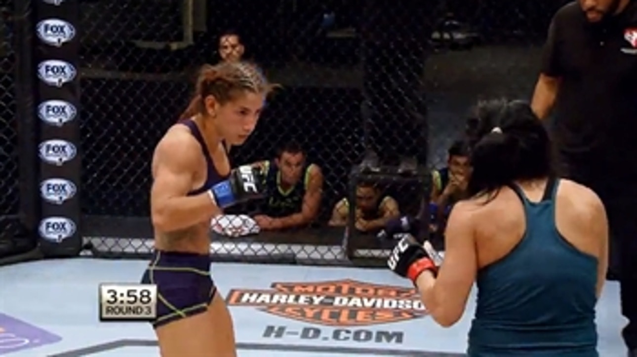 The Ultimate Fighter Episode 1 Fight: Markos vs. Torres