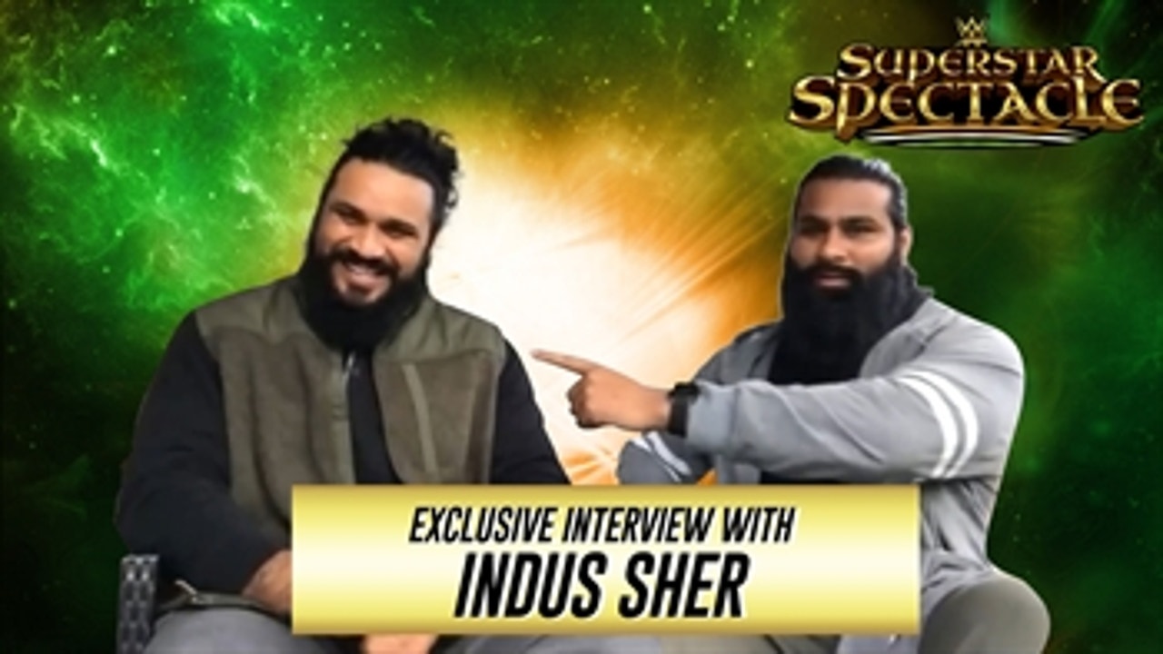 Indus Sher talk about Giant Zanjeer, Dilsher Shanky and Guru Raaj: WWE Now India