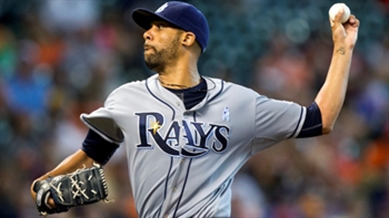 Price, Rays edge out Astros