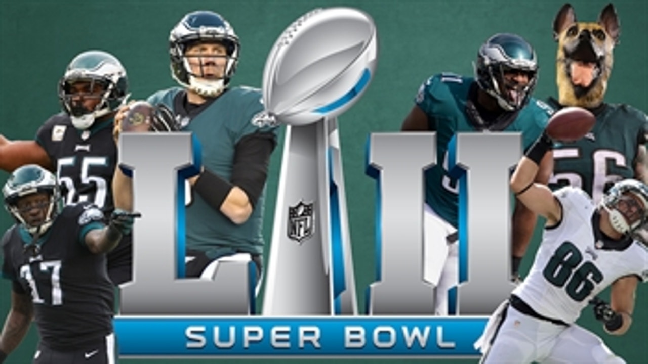 3 Reasons why the Philadelphia Eagles could win Super Bowl LII