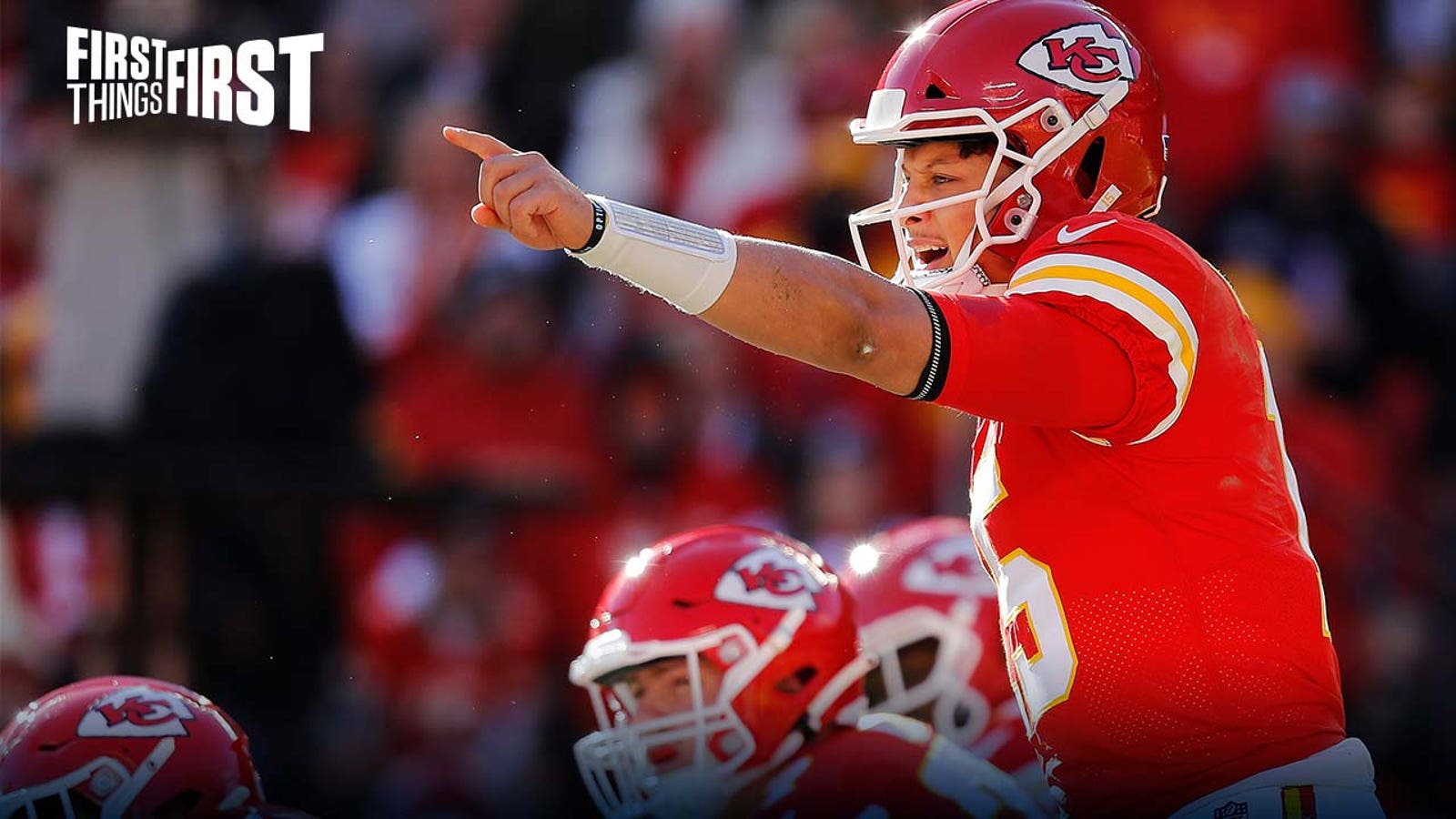 Nick Wright: The Chiefs are clearly AFC favorites after a big win over Raiders I FIRST THINGS FIRST