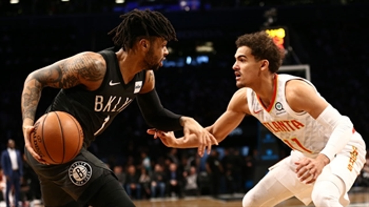 Defense falters in Hawks' loss to Nets