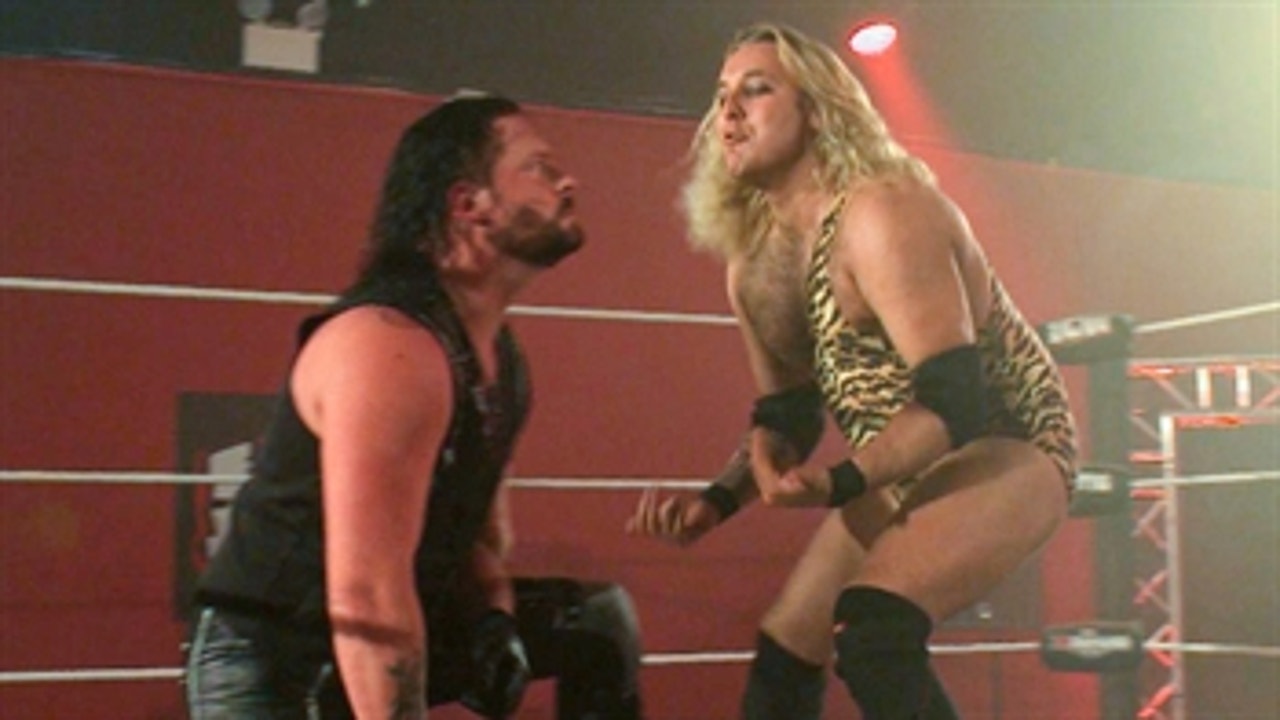 Jack Jester and DCT throw down: ICW Fight Club 157 (WWE Network Exclusive)