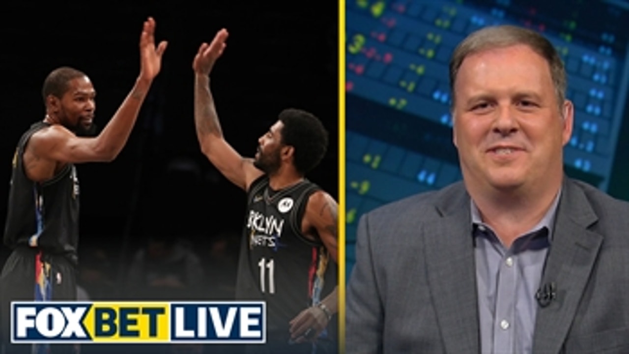 Are the Nets too big a favorite to win the East — Fox Bet Live crew discuss ' FOX BET LIVE