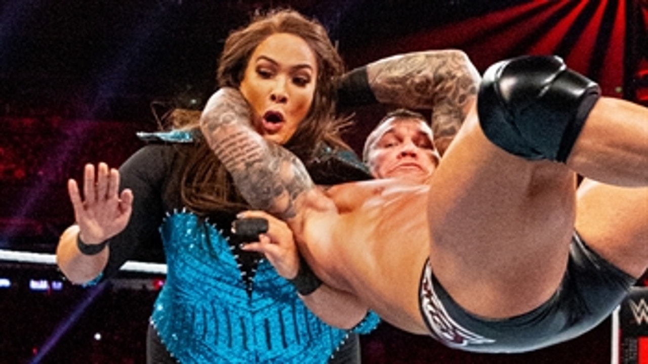 Shocking Royal Rumble Match eliminations: WWE Top 10, Jan. 6, 2021