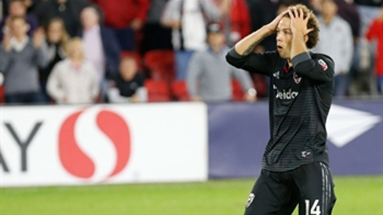 Columbus Crew stun Wayne Rooney and D.C. United in penalty shootout win