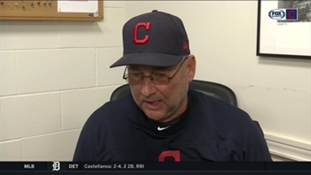 Terry Francona sees learning experiences for Rodriguez, Mercado