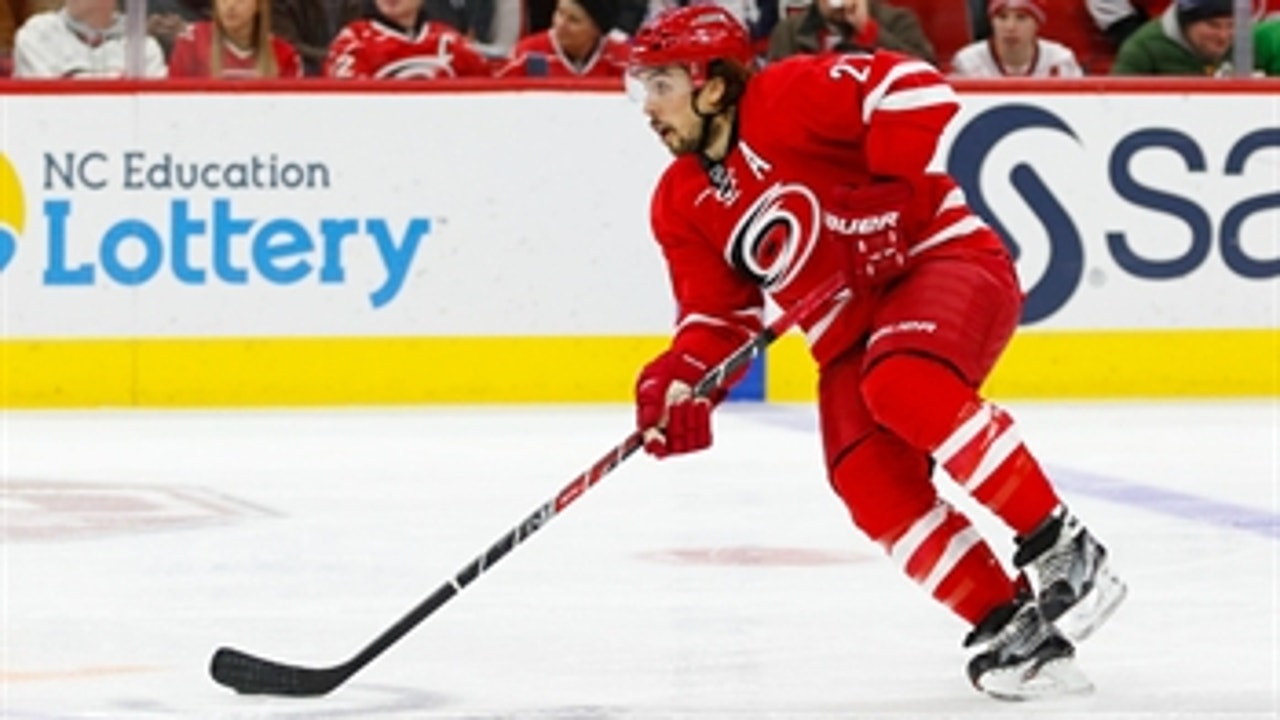 Hurricanes LIVE To Go:  In back to back home games, Canes get 2 points in shootout over Sabres
