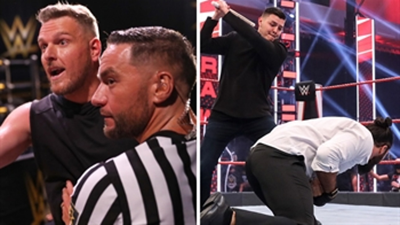 Dominik Mysterio or Pat McAfee: Who’s more likely to win their in-ring debut?: WWE Now