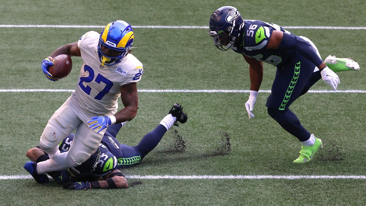 Rams RB Darrell Henderson's status for Week 17 hangs in the balance -- Dr. Matt Provencher