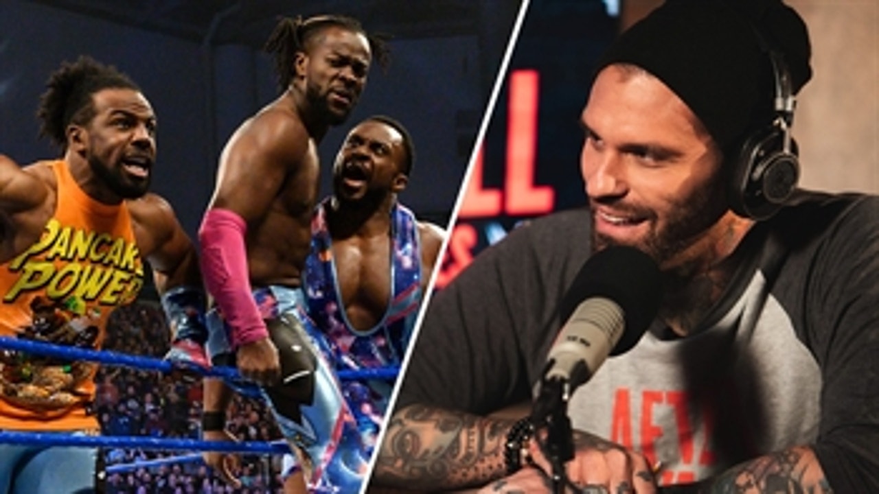 The New Day roast Corey Graves: WWE After the Bell, Dec. 4, 2019