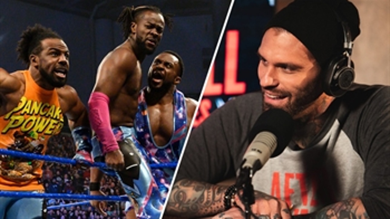 The New Day roast Corey Graves: WWE After the Bell, Dec. 4, 2019