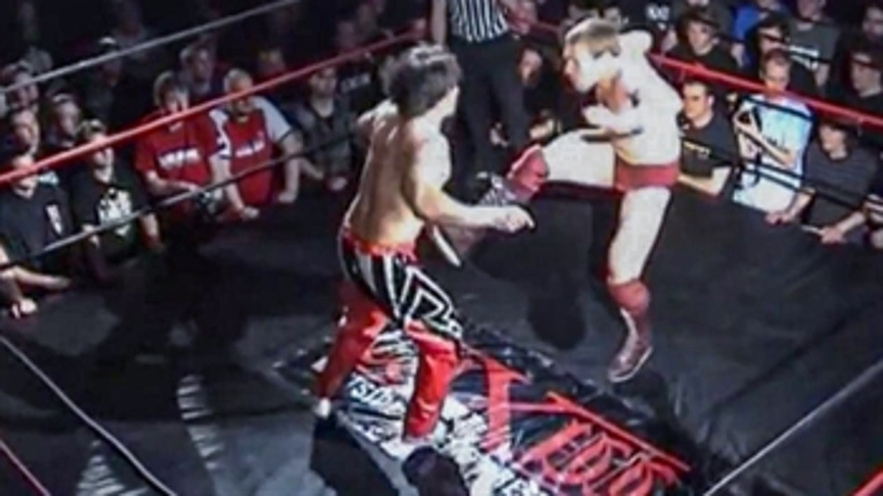 Daniel Bryan goes toe-to-toe with Naomichi Marufuji: Daniel Bryan's Greatest wXw Matches (WWE Network Exclusive)