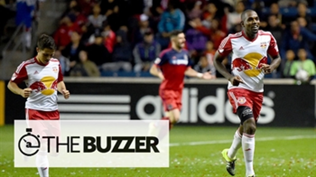 Was this New York Red Bulls trick corner legal?