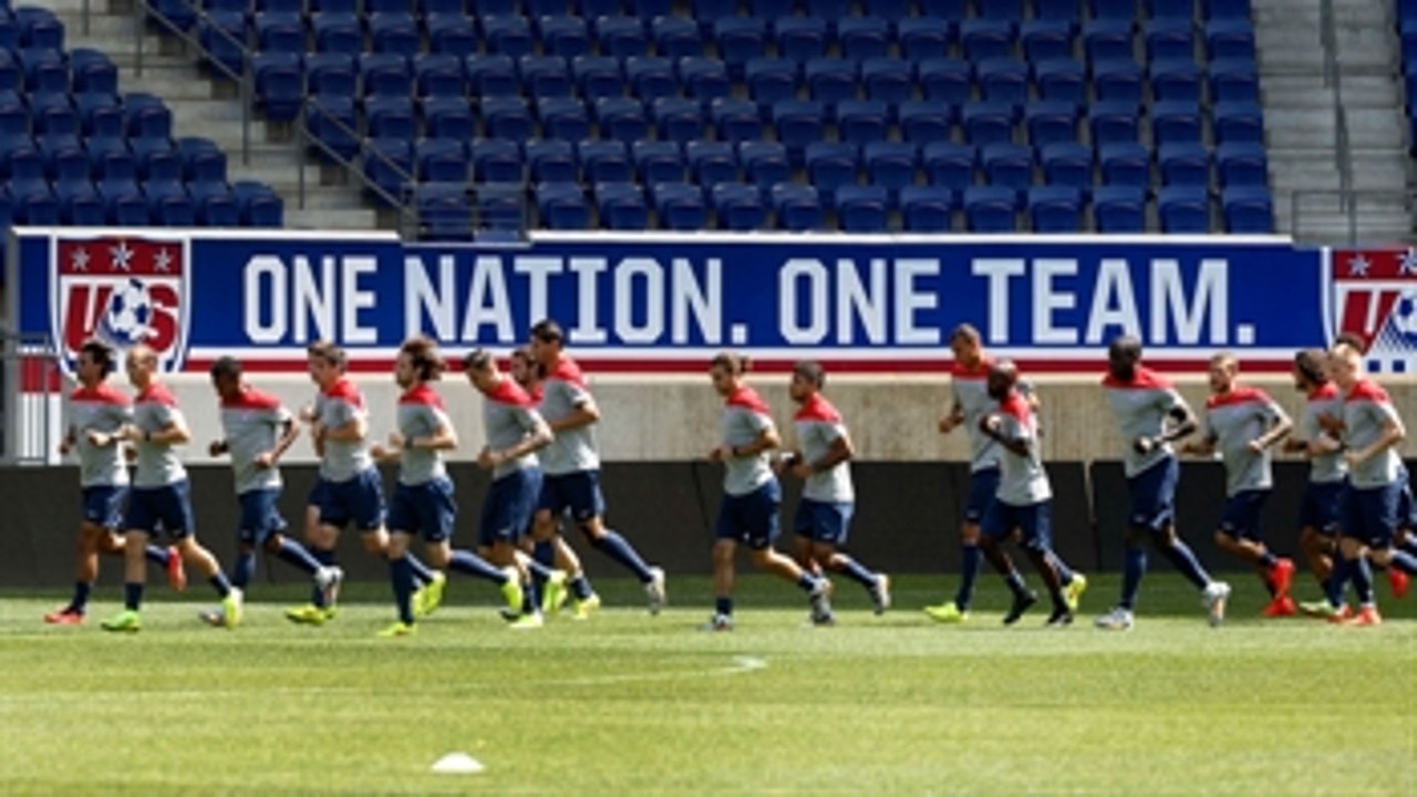 Will USA change playing style against Ghana?