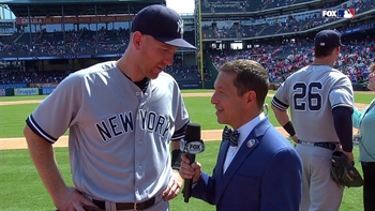 Todd Frazier gets HBP twice leading Yankees to victory